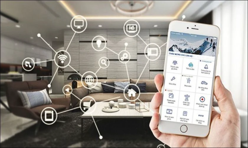 Thiết bị cần c&oacute; để tắt mở thiết bị điện từ xa bằng điện thoại