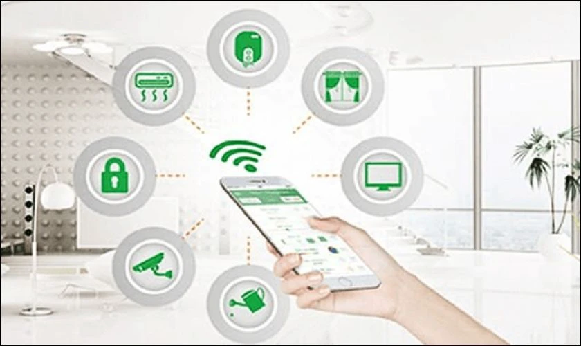 C&oacute; độ bảo mật cao