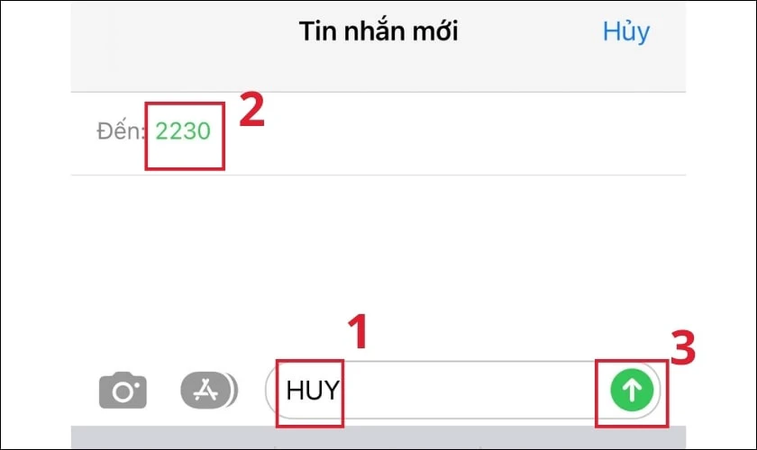 C&aacute;ch tắt quảng c&aacute;o từ sim Vietnamobile tr&ecirc;n iPhone