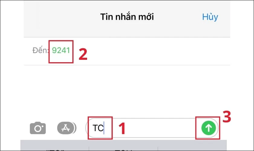 C&aacute;ch tắt quảng c&aacute;o sim MobiFone tr&ecirc;n iPhone