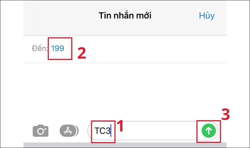 C&aacute;ch chặn tin nhắn quảng c&aacute;o dịch vụ viến th&ocirc;ng tr&ecirc;n iPhone