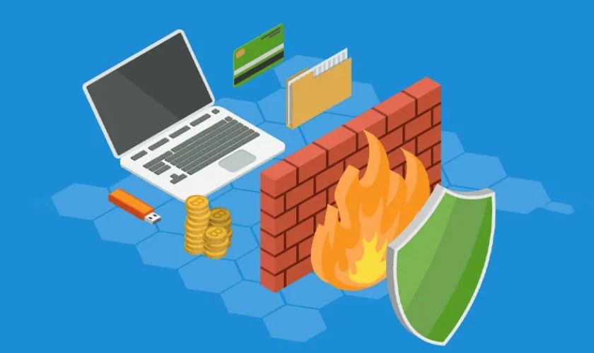 Tường lửa l&agrave; g&igrave;? C&oacute; n&ecirc;n tắt tường lửa tr&ecirc;n m&aacute;y t&iacute;nh Win 11?