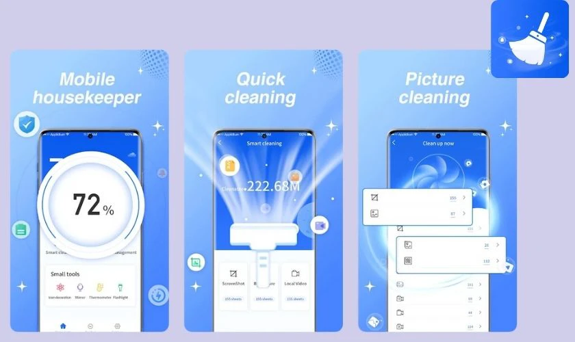 Một số ứng dụng giúp kiểm tra và tắt ứng dụng chạy ngầm Xiaomi