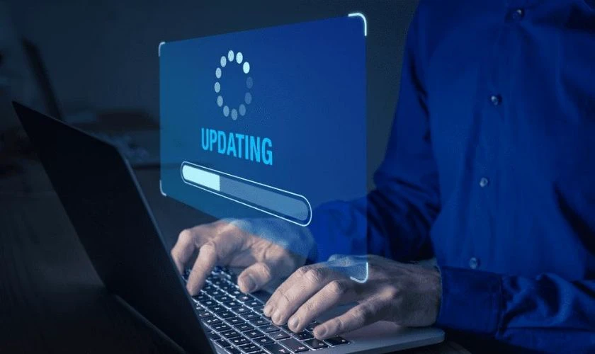 Update Windows l&agrave;m gi&aacute;n đoạn v&agrave; g&acirc;y phiền to&aacute;i cho người sử dụng