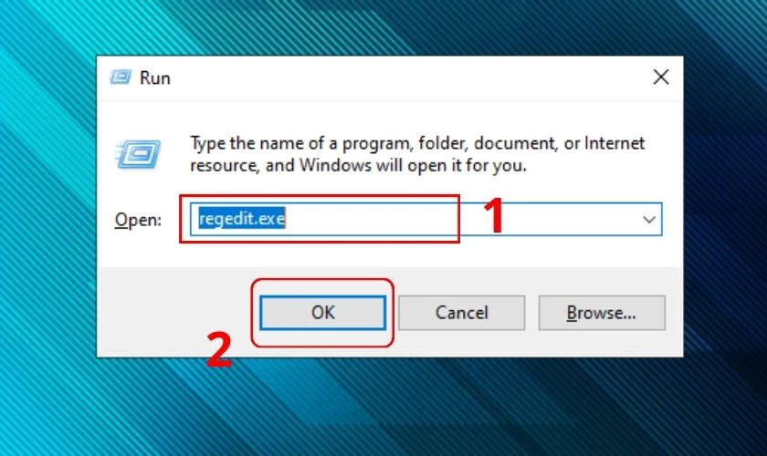 Hướng dẫn c&aacute;ch tắt cập nhật Windows 11 vĩnh viễn qua Registry Editor