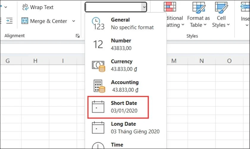 Cần lưu ý những gì để tránh lỗi #### trong Excel