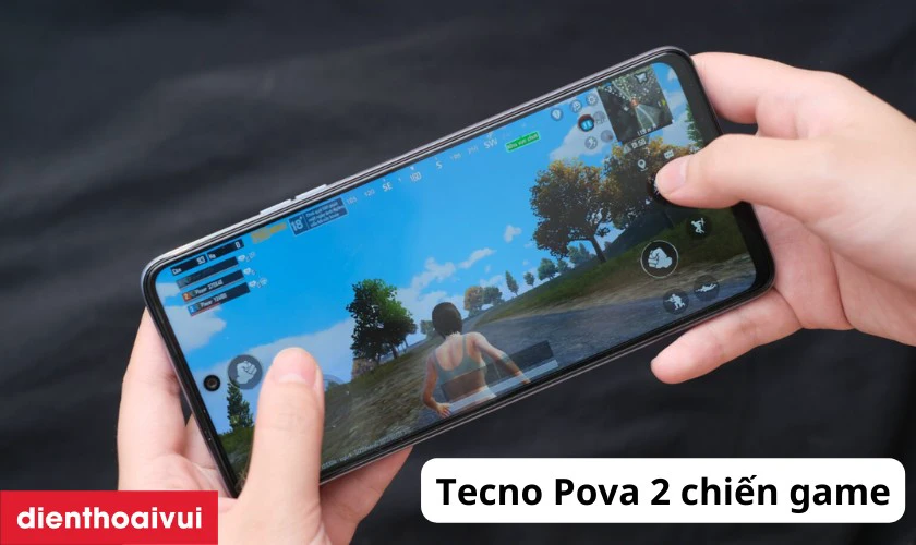 Điện thoại Tecno chơi game c&oacute; tốt kh&ocirc;ng?