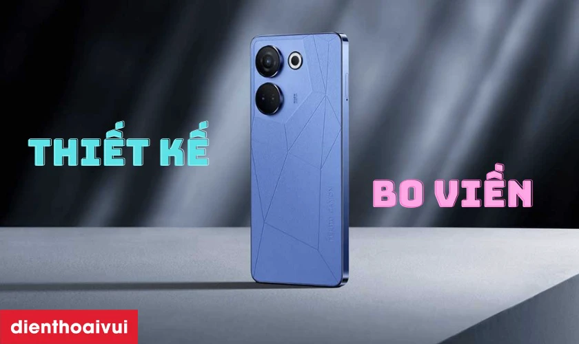 Đ&aacute;nh gi&aacute; điện thoại Tecno Camon c&oacute; tốt kh&ocirc;ng?