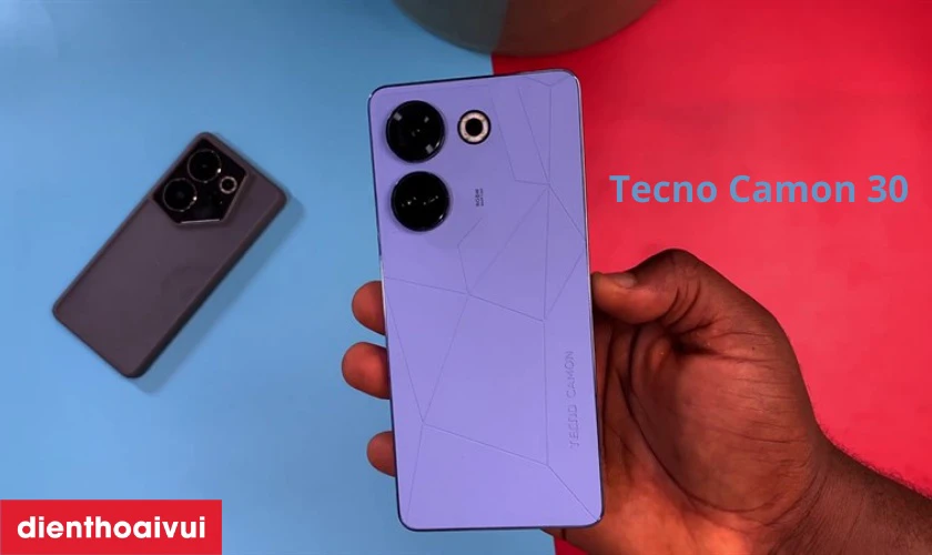 Tecno Camon 30