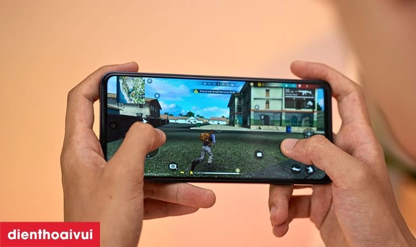 Điện thoại Tecno POVA 5 chơi game ngon kh&ocirc;ng?