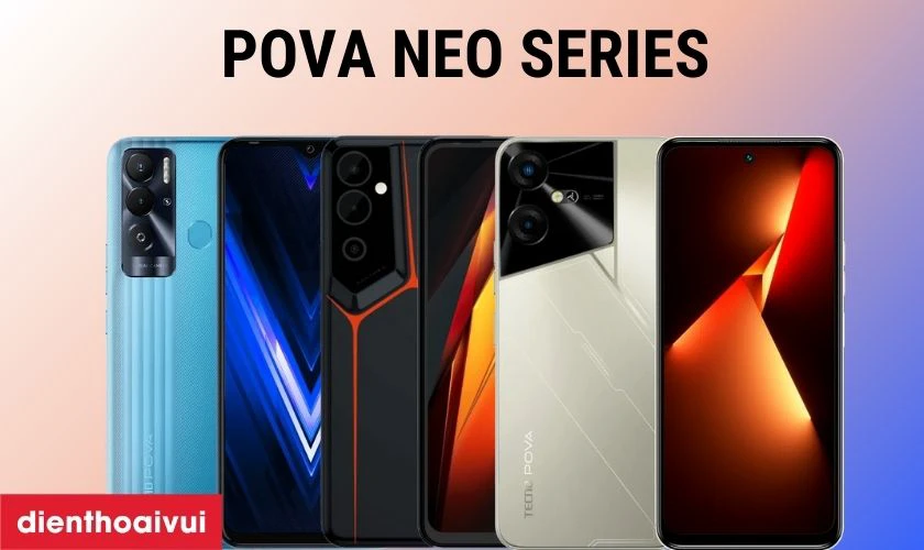 Pova Neo series