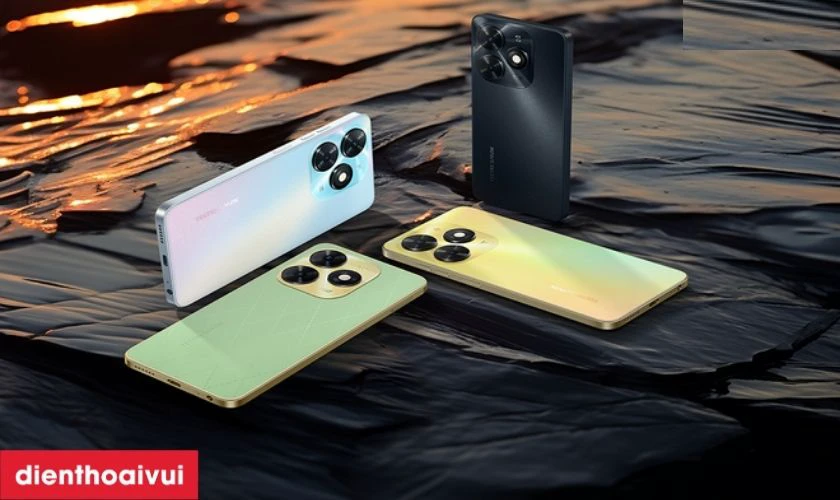Điện thoại TECNO SPARK 20 8GB 128GB ra mắt khi n&agrave;o?