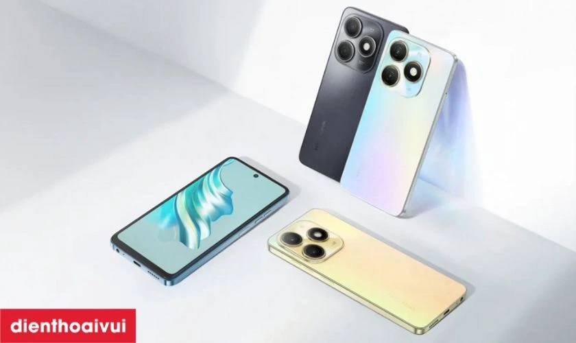 Điện thoại TECNO SPARK 20 8GB 128GB gi&aacute; bao nhi&ecirc;u?