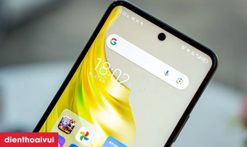 M&agrave;n h&igrave;nh TECNO SPARK 20 8GB 128GB c&oacute; c&ocirc;ng nghệ g&igrave; nổi bật?