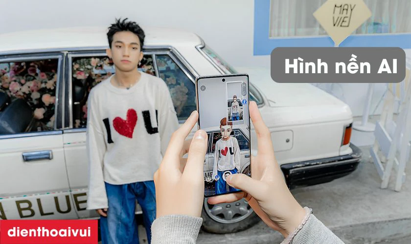 Nhiều t&iacute;nh năng th&ocirc;ng minh, hiện đại