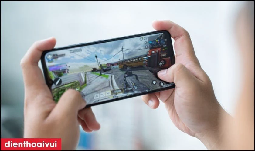 Hiệu suất ổn định trong tầm gi&aacute; với chip Octa-Core