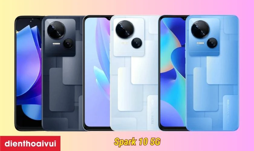 Spark 10 5G