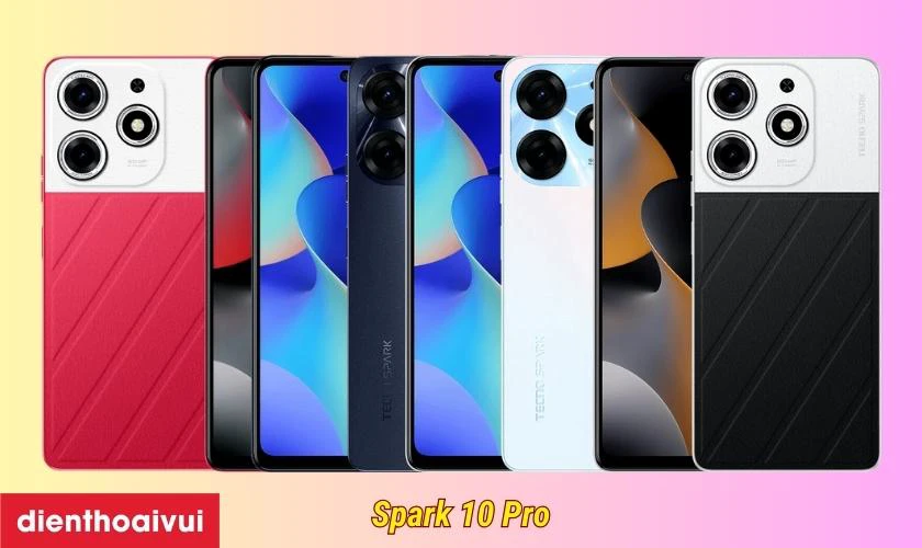 Spark 10 Pro