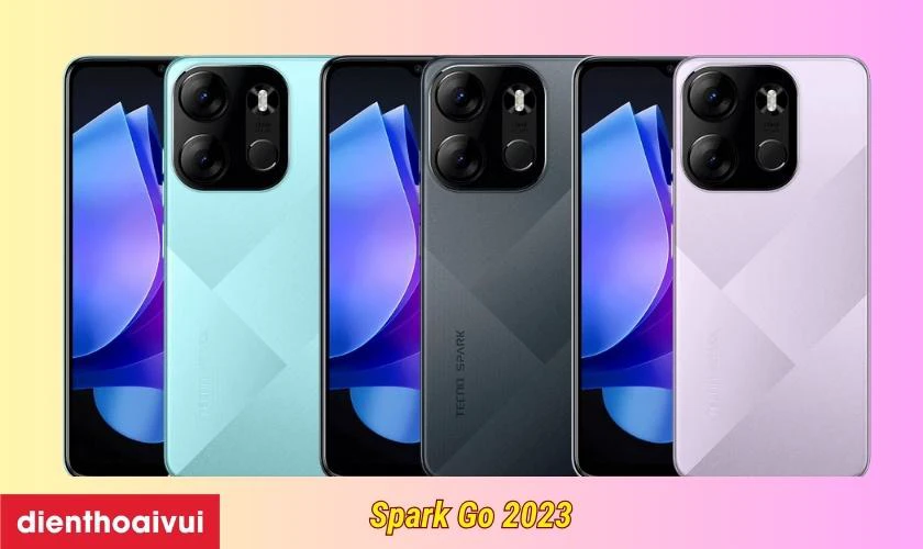 Spark Go 2023