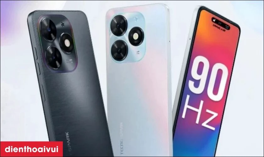 M&agrave;n h&igrave;nh 6.56 inch cho kh&ocirc;ng gian hiển thị rộng mở