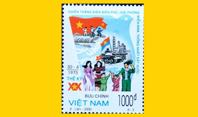 Hình ảnh tem đẹp hoạt hình