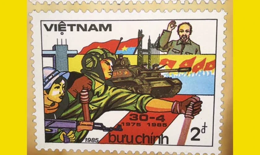 Tem Việt Nam