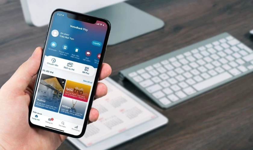 Tên đăng nhập VietinBank là gì