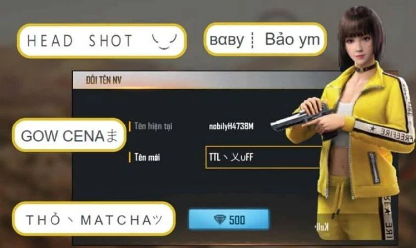 Nguyên tắc đặt tên game hay, độc lạ và không bị trùng