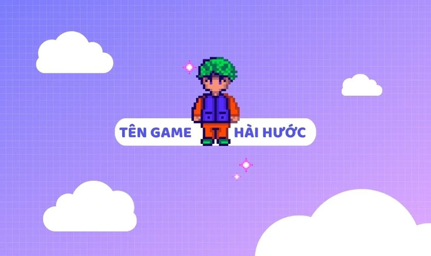 Name hài hước, troll