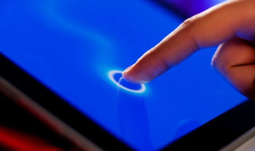 Cách nhận biết màn hình iPad đã thay
