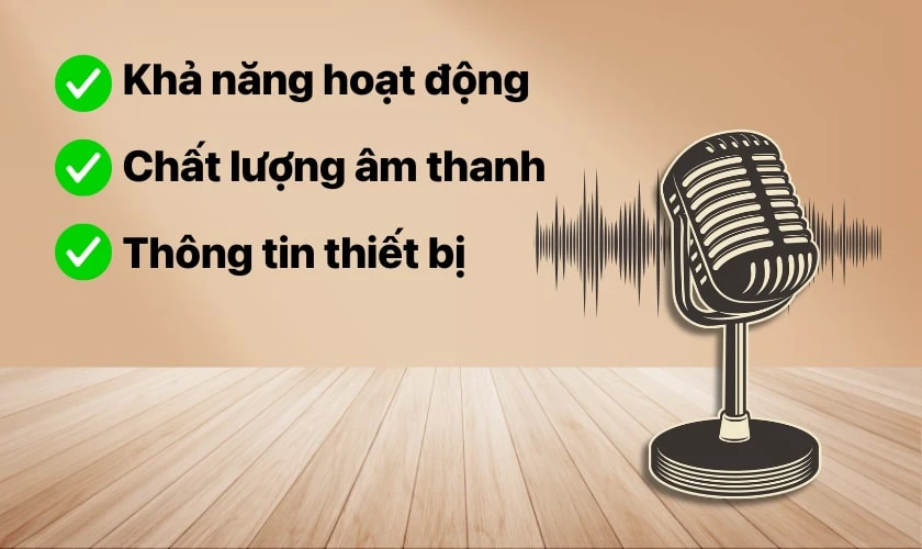 Test Micro Online c&oacute; thể kiểm tra những g&igrave;