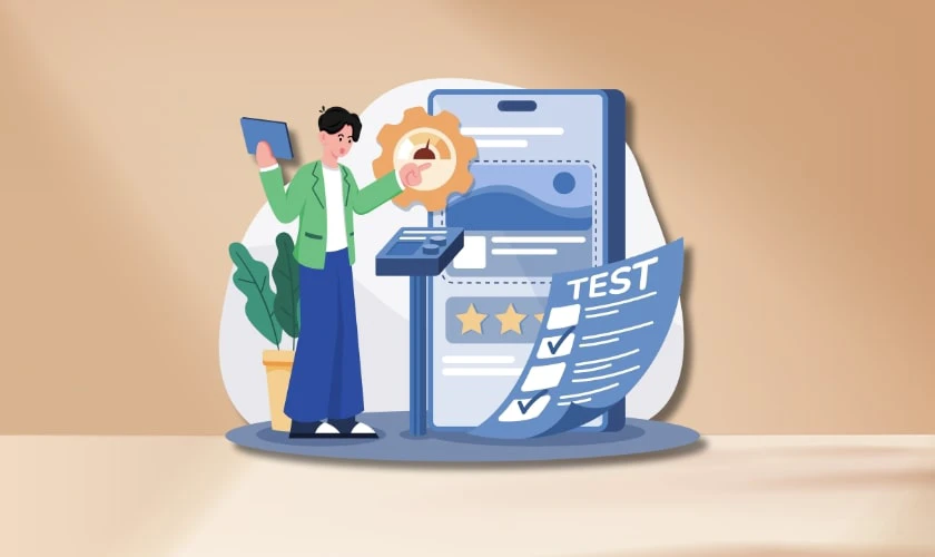 C&acirc;u hỏi thường gặp về c&aacute;ch Test Micro Online