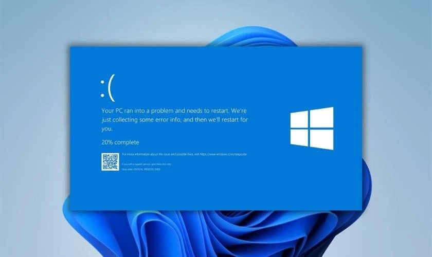 Test RAM mới