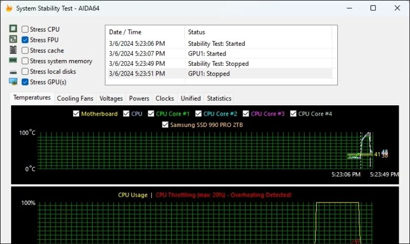 AIDA64 Extreme là phần mềm kiểm tra và giám sát phần cứng toàn diện