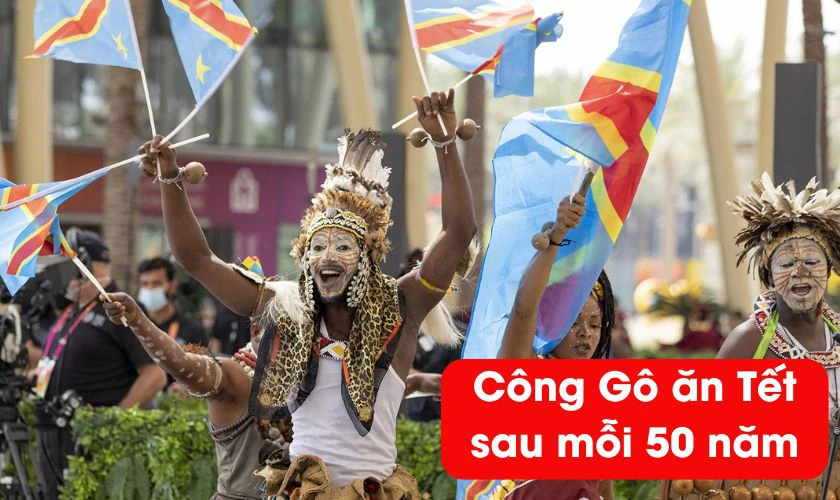 Tết Công Gô bao nhiêu năm một lần?