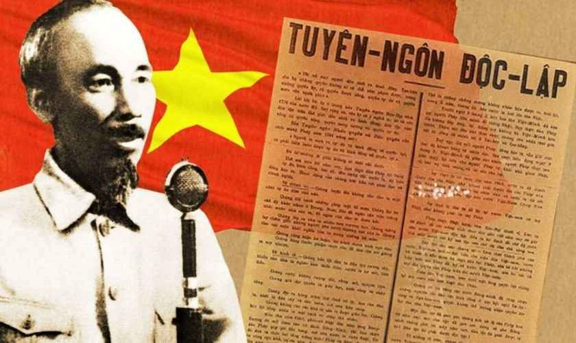 Vì sao Tết Độc lập ngày 2/9 hàng năm?