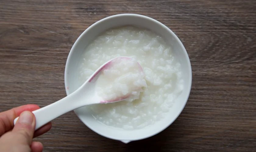 Ăn cháo trắng có thể mang đến điều không may mắn