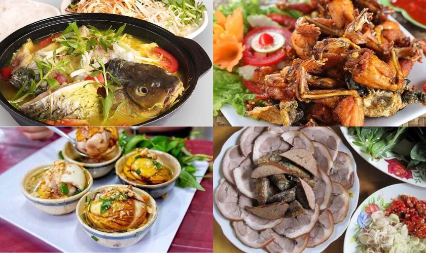 Chủ động kiêng kỵ trong ăn uống để có kỳ Tết vui vẻ