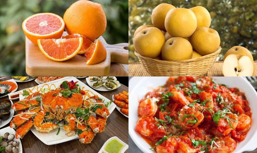 Miền Nam kiêng những món đồng âm với điều không may mắn