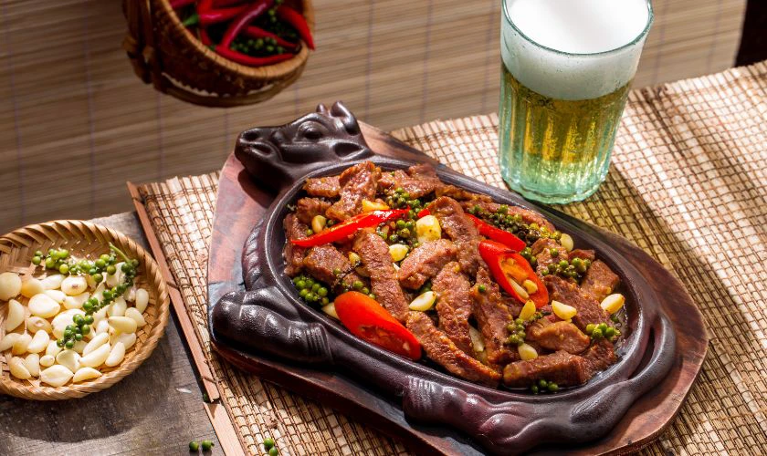 Thịt trâu nằm trong danh sách kiêng kỵ ngày Tết