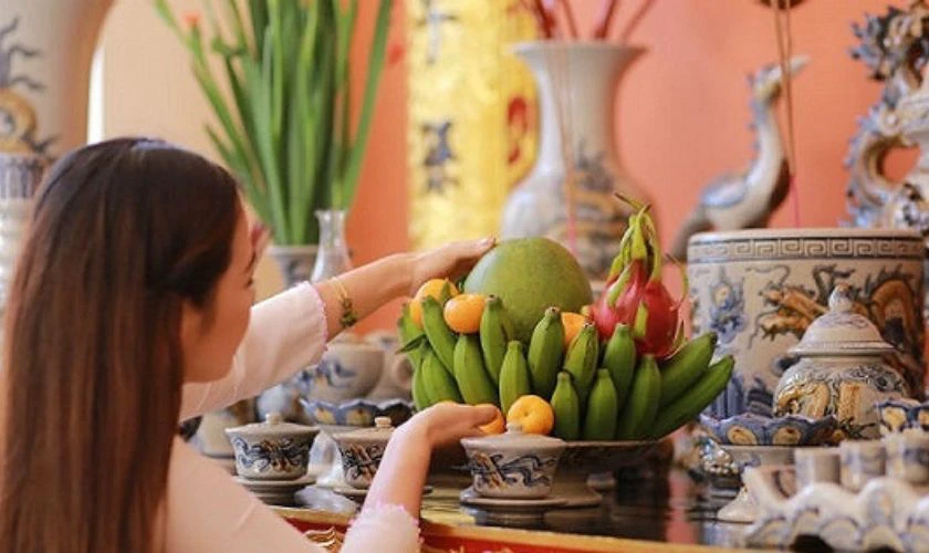 Tưởng nhớ cội nguồn, ông bà tổ tiên vào ngày Tết