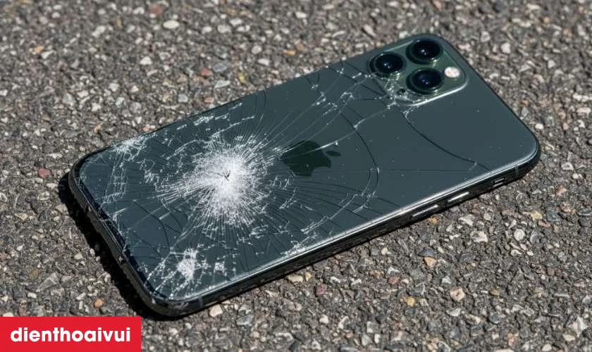 Nguy&ecirc;n nh&acirc;n anten bluetooth NFC iPhone 11 Pro bị lỗi NFC