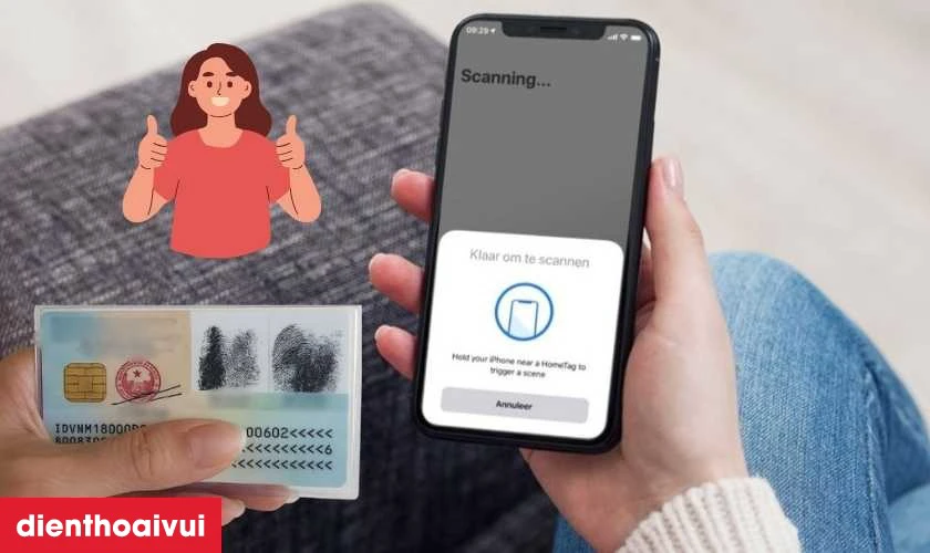 C&oacute; n&ecirc;n thay anten bluetooth NFC iPhone 11 Pro kh&ocirc;ng?