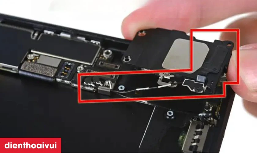 Thay anten bluetooth NFC iPhone 11 Pro Max là gì?