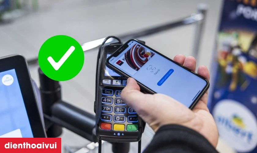 Có nên thay anten bluetooth NFC iPhone 11 Pro Max không?