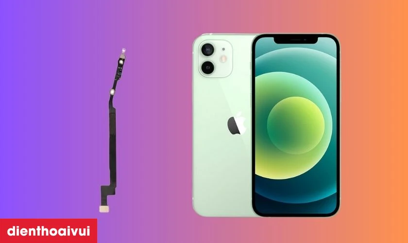Thay anten bluetooth NFC iPhone 12 là gì?