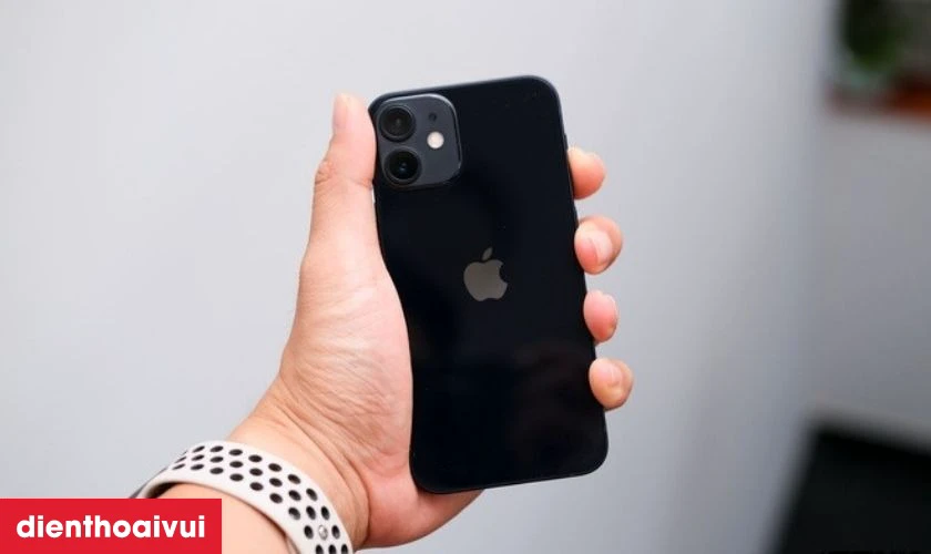 Nguyên nhân iPhone 12 Mini bị lỗi NFC