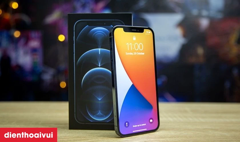 Nguy&ecirc;n nh&acirc;n iPhone 12 Pro bị lỗi NFC