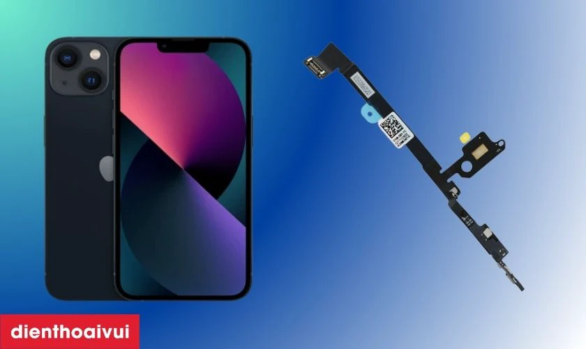 Thay anten bluetooth NFC iPhone 13 là gì?