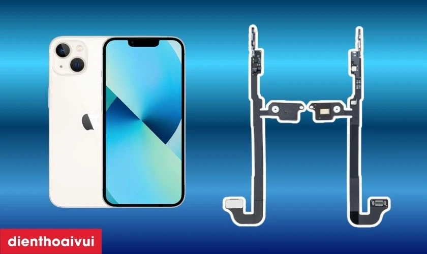 Thay anten bluetooth NFC iPhone 13 Mini là gì?